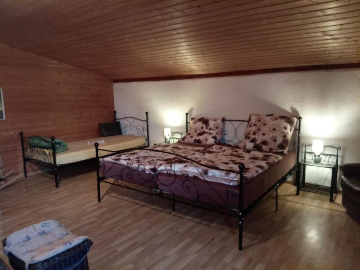 Doppelzimmer Eppingen Kültér fotó