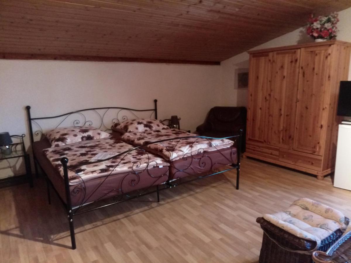 Doppelzimmer Eppingen Kültér fotó